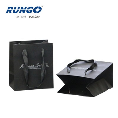 paper bags for accessories and gifts packing